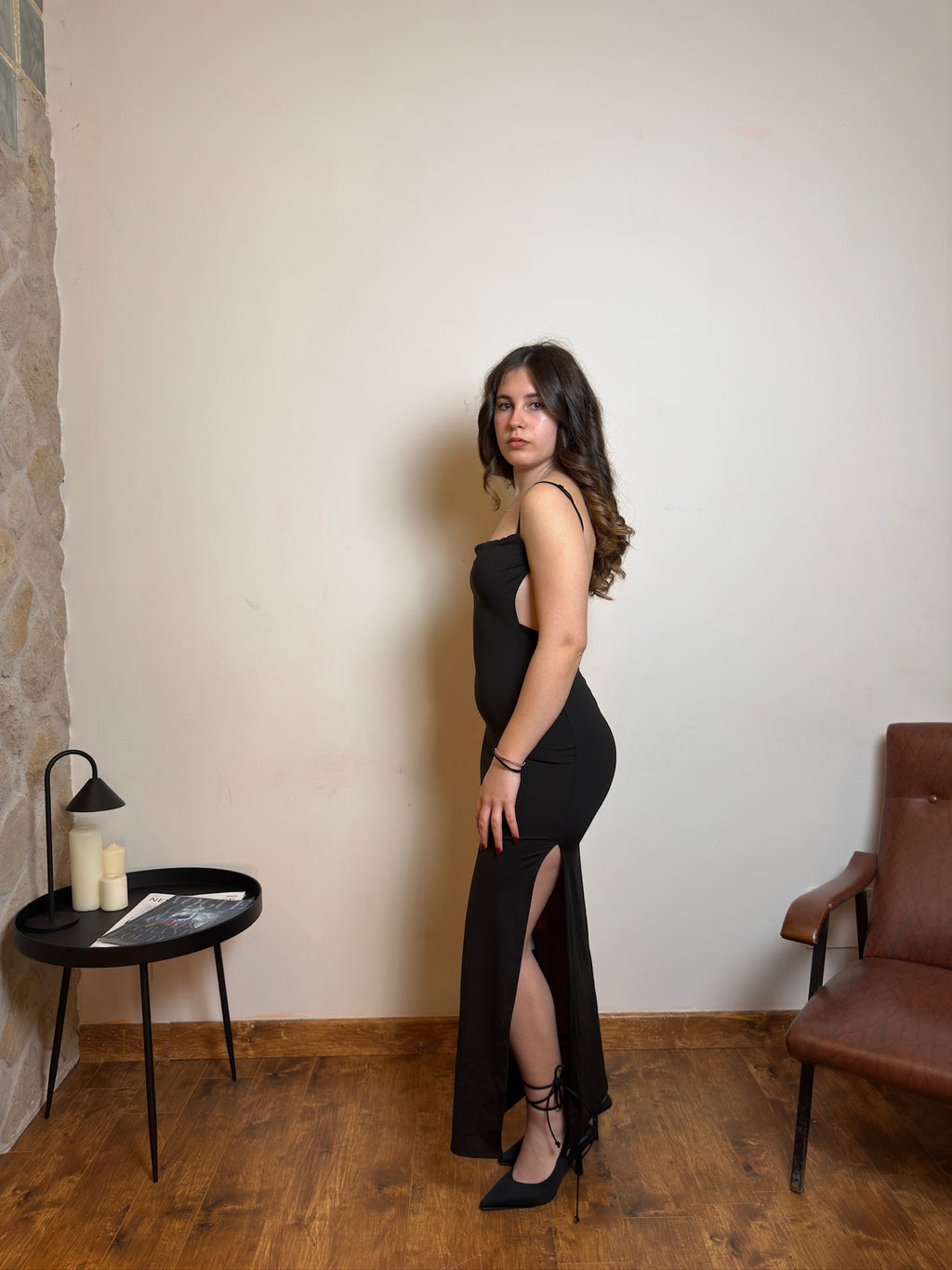 TheDepot - CutOut Midi Dress