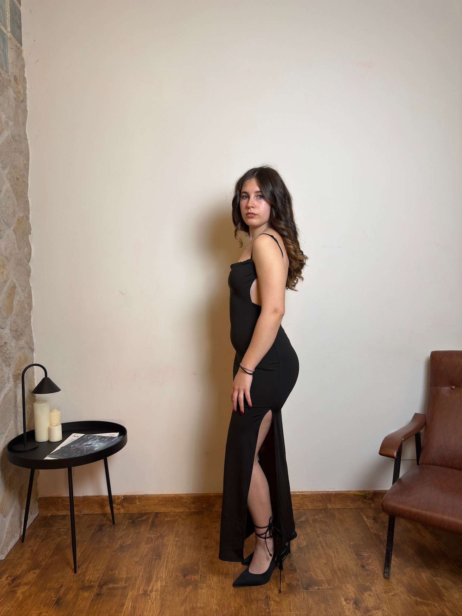 TheDepot - CutOut Midi Dress
