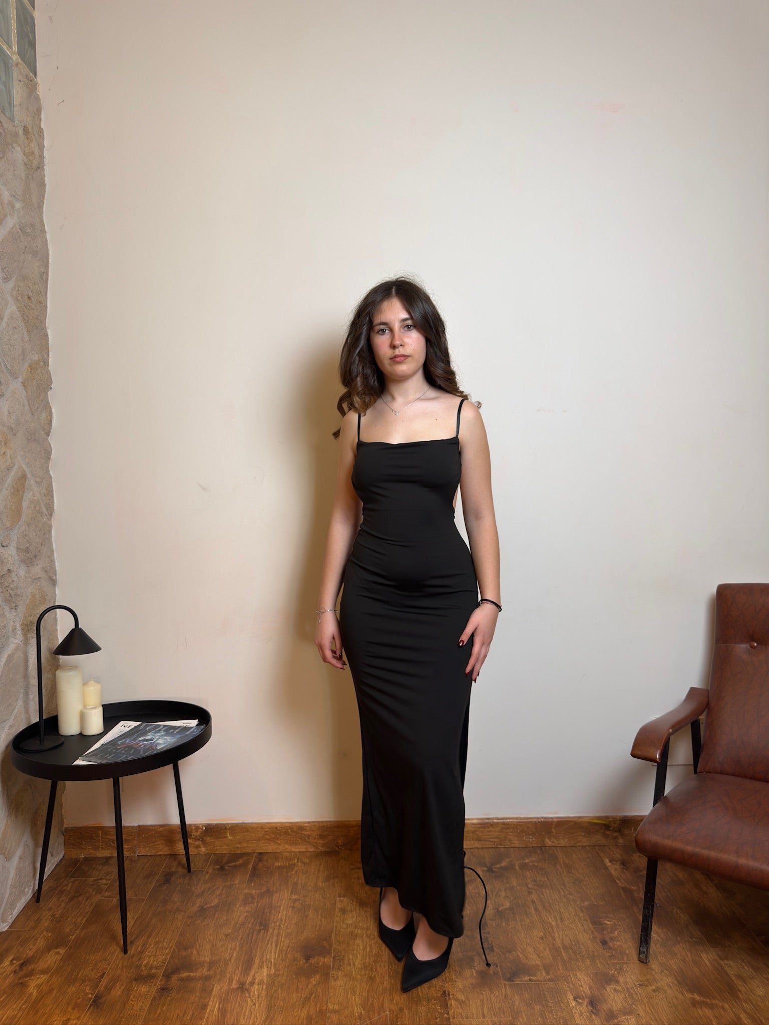 TheDepot - CutOut Midi Dress