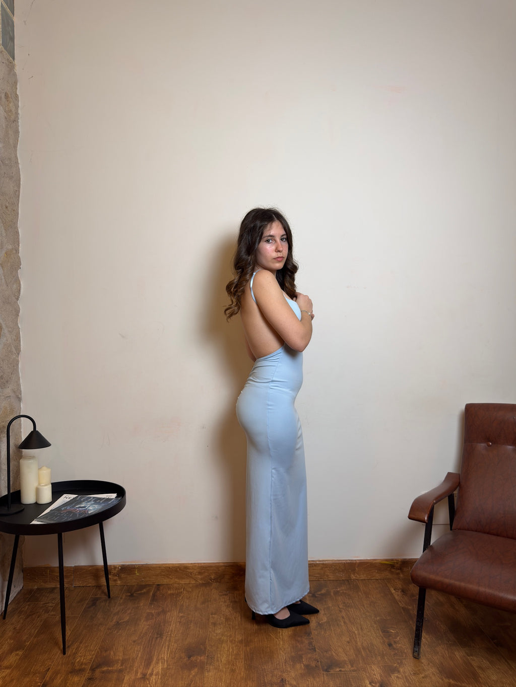 TheDepot - CutOut Midi Dress