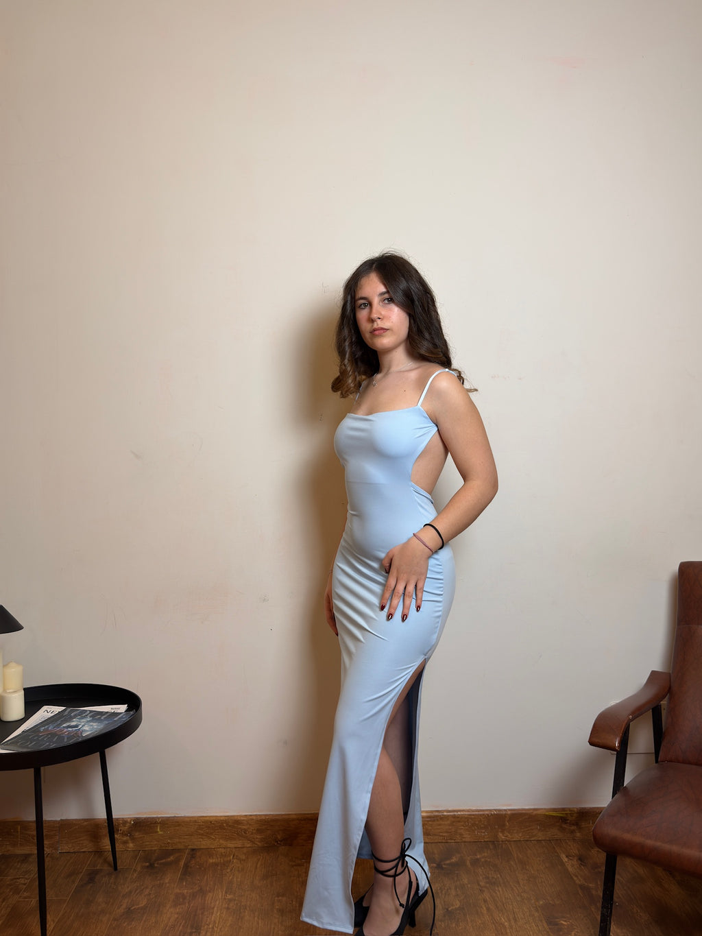 TheDepot - CutOut Midi Dress
