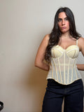 Sculpting Tulle Corset