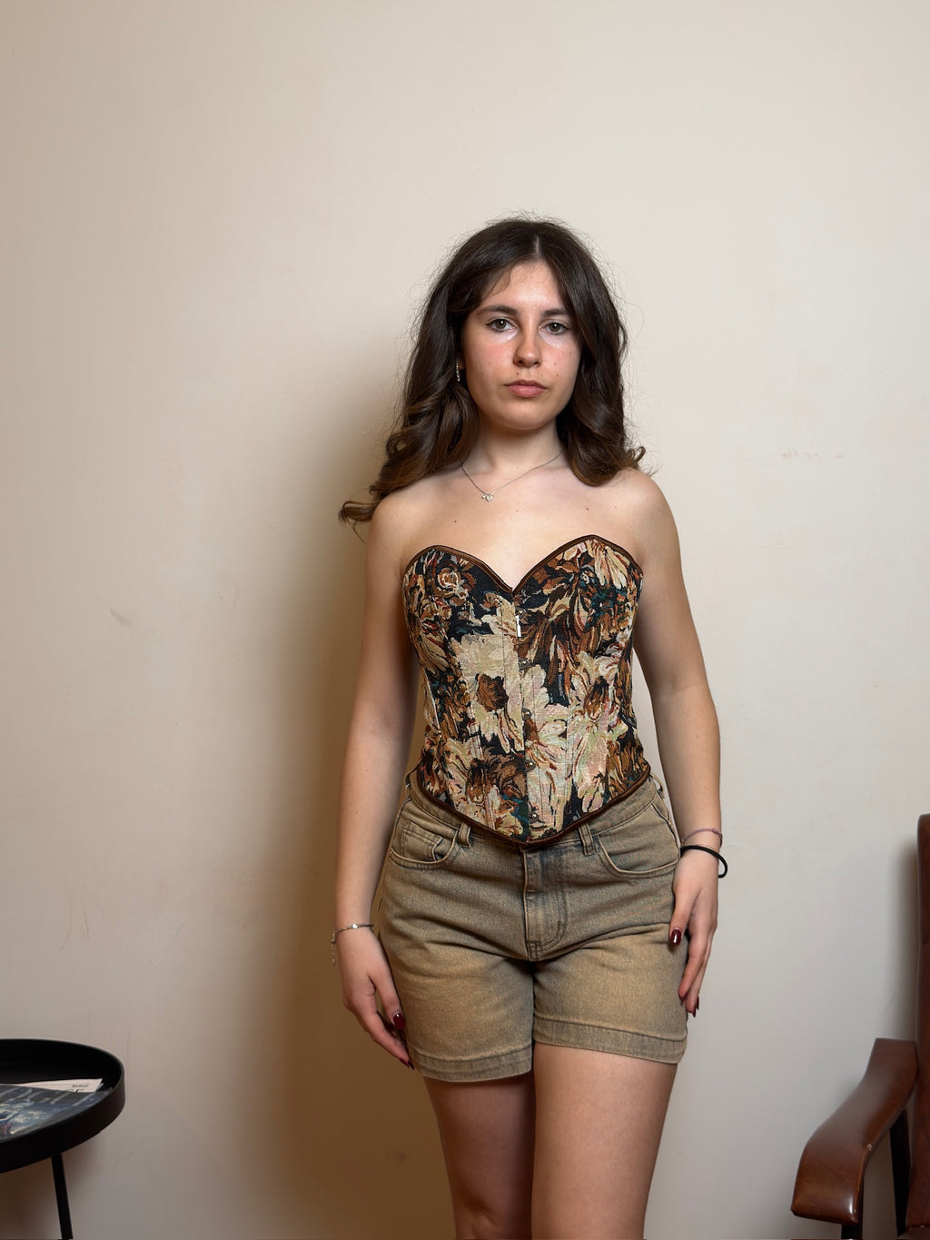 Denim Shorts - Arizona
