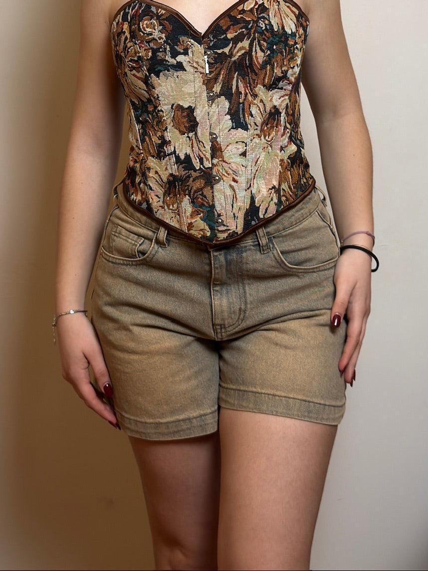 Denim Shorts - Arizona