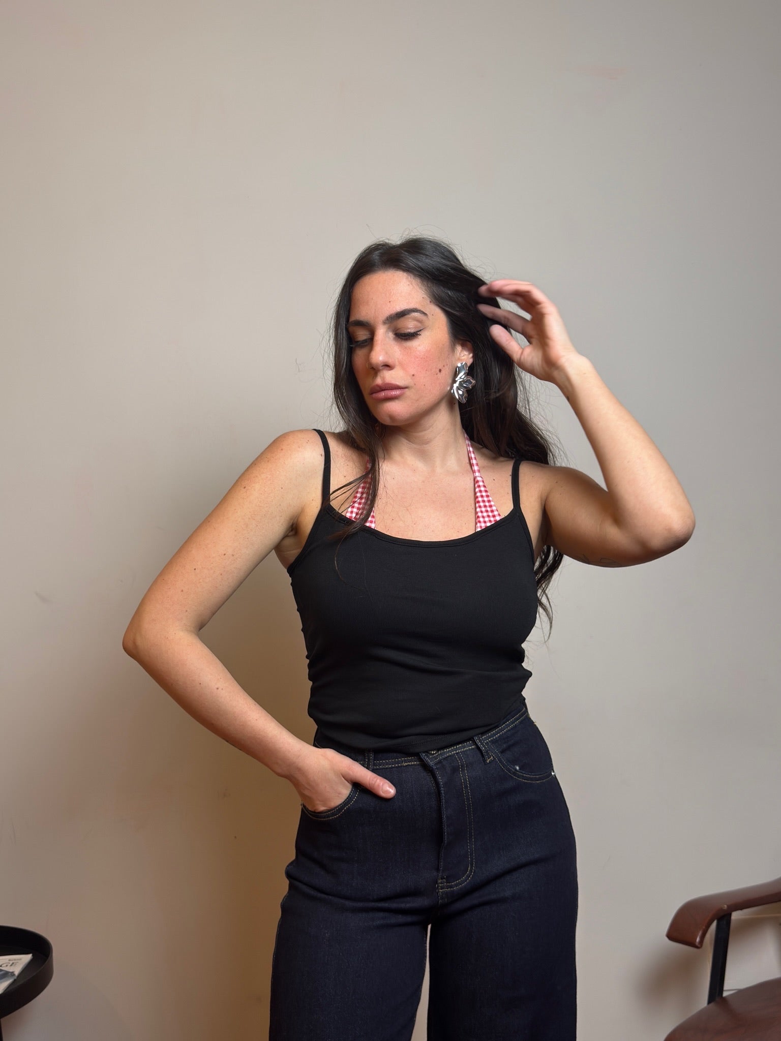 Canotta - "Fake It ! Bikini"