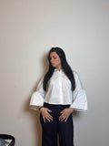 Cropped Poplin Shirt - TheDepot