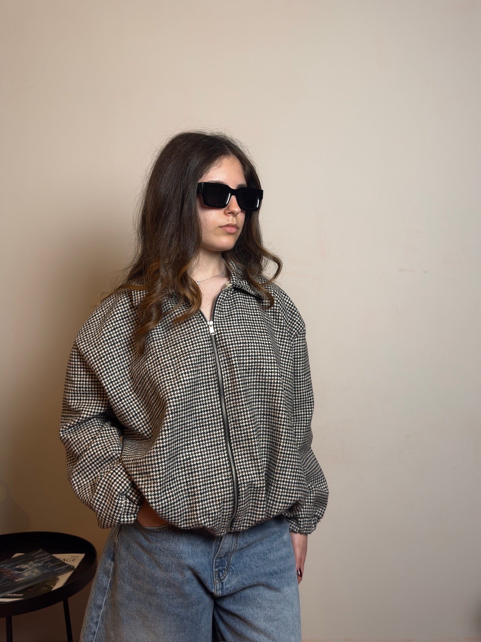 SOHO Bomber Jacket - TheDepot
