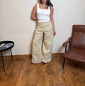 Wide Leg Jeans – Sahara